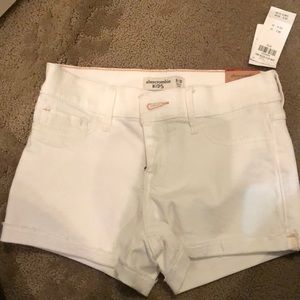 Abercrombie kids shorts